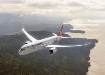 THY eylül ayında 7,9 milyon yolcu taşıdı