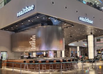 Nusret son restoranını İstanbul Havalimanı’nda açtı