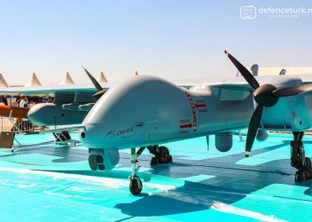 AKSUNGUR yerli motor ile havalandı