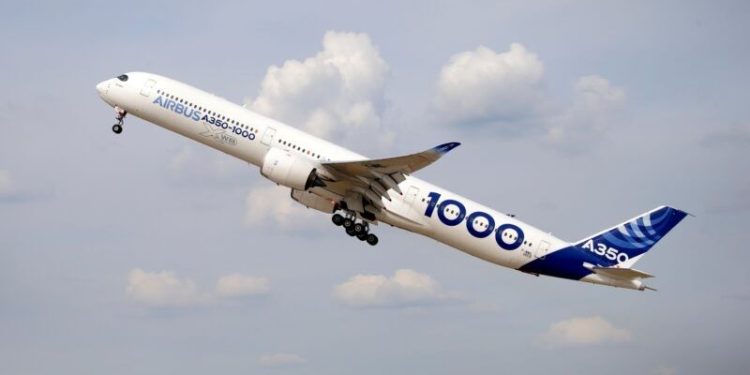 Airbus 20 yılda 40 bin uçak üretmeyi planlıyor