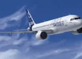 Airbus ekim ayında 71 uçak teslim etti