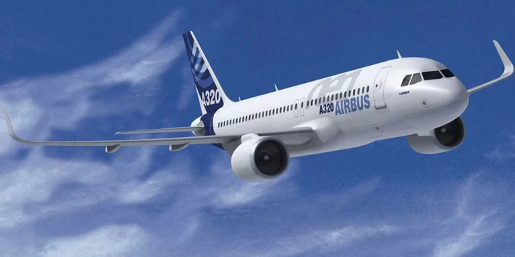 Airbus ekim ayında 71 uçak teslim etti