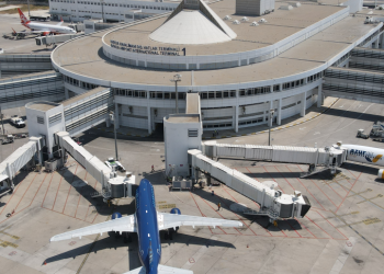 Antalya Havalimanı yeni terminal inşaatının yüzde 60’ı bitti