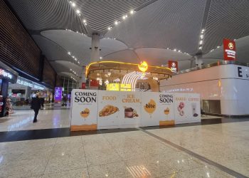 Mehmet Cengiz’in çocukları da İstanbul Havalimanı’nda büyüyor