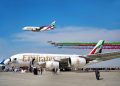 Dubai Airshow’da ilk günün karlısı Boeing oldu