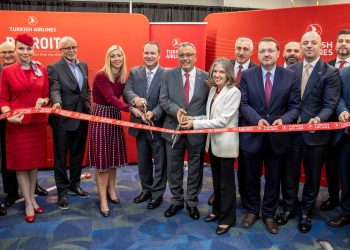 THY’nin Detroit uçuşları başladı