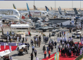 Dünya havacılık sektörünün kalbi Dubai Airshow’da atıyor