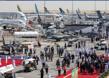 Dünya havacılık sektörünün kalbi Dubai Airshow’da atıyor