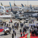 Dünya havacılık sektörünün kalbi Dubai Airshow’da atıyor