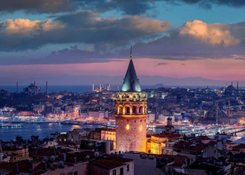 Türkiye en çok turist ağırlayan 5. ülke oldu