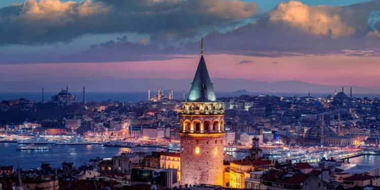 Türkiye en çok turist ağırlayan 5. ülke oldu