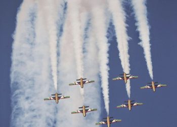 2023 Dubai Havacılık Fuarının yıldızı Boeing