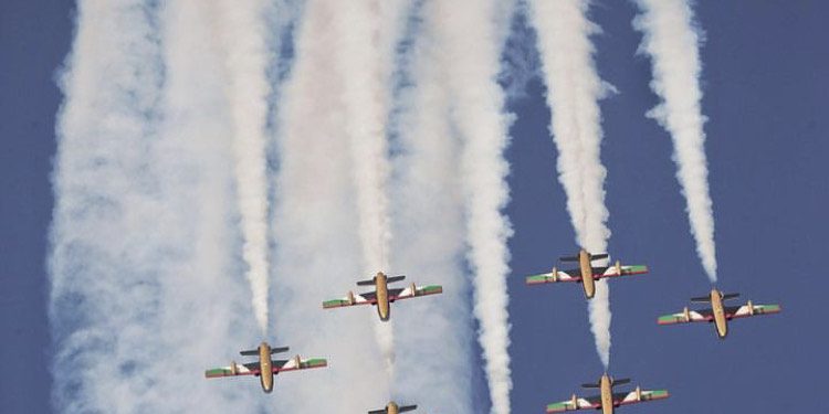 2023 Dubai Havacılık Fuarının yıldızı Boeing