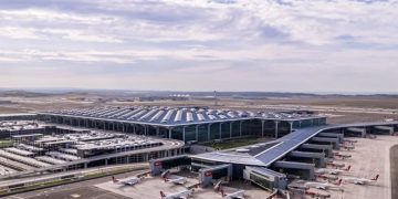İstanbul Havalimanı Avrupa’nın zirvesinde