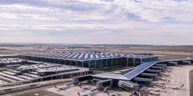 İstanbul Havalimanı Avrupa’nın zirvesinde