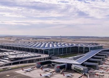 İstanbul Havalimanı günlük uçuş sayısı ile Avrupa’da lider