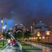İstanbul’a gelen turist sayısı yüzde 12 arttı