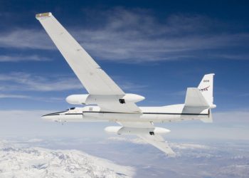 NASA keşif uçaklarıyla maden arayacak