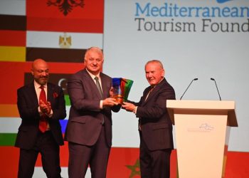 THY “Akdeniz Turizm Ödülü’’nün sahibi oldu