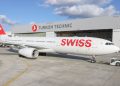 SwissAir uçaklarının bakımı için THY Tekniği seçti