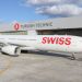 SwissAir uçaklarının bakımı için THY Tekniği seçti