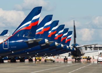 Rusya’nın 76 yolcu uçağına el konuldu