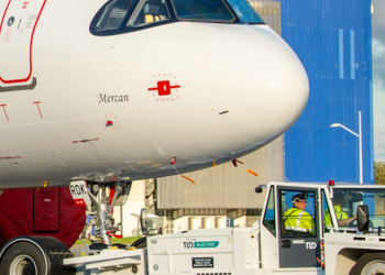 Airbus’ın Pegasus Hava Yolları için ürettiği ilk A321neo fabrikadan çıktı