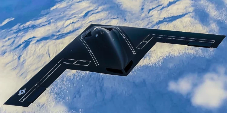 B-21 Raider test uçuşunu yaptı