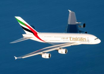 Emirates hedefi yatırımlarını on yılda ikiye katlamak