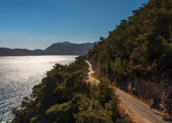 Telegraph Gazetesi Türkiye’nin Ege kıyılarındaki alternatif tatil beldelerini tanıttı