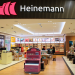 Heinemann Avustralya’da mağaza açtı