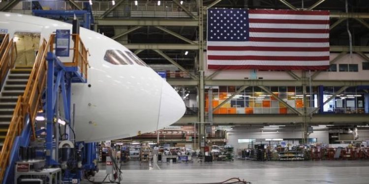 Boeing Hindistan’da havacılık parçaları üreten merkez açacak