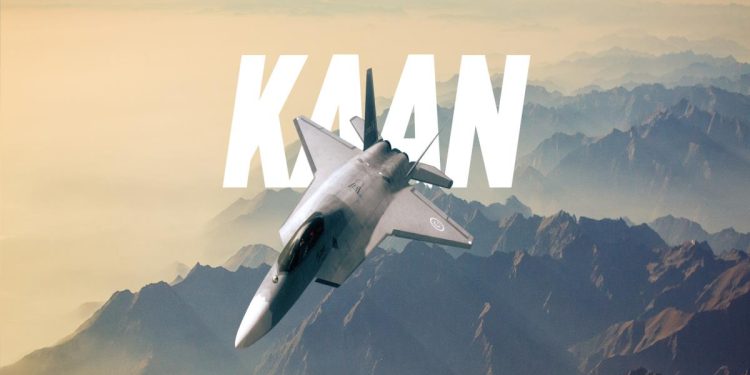 Kotil: “Kaan’ Türkiye Yüzyılı’nı değiştirecektir”