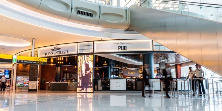 Lagardre Travel Retail, Abu Dabi Havalimanı’nda 18 duty free ve yiyecek ve içecek satış noktası açtı