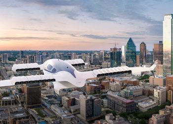 Alman firması elektrikli ‘hava taksi’ için izin aldı