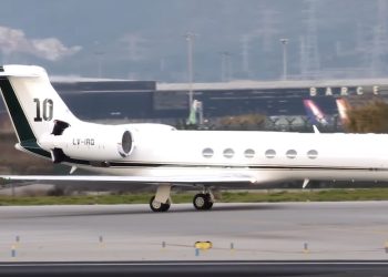 Futbolcuların sahip olduğu 5 lüks özel jet