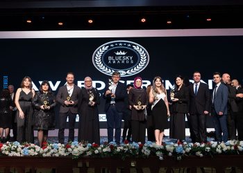 Sabiha Gökçen Havalimanı 7 ödül birden aldı