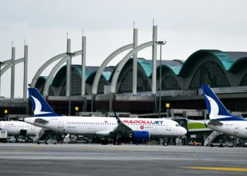 Sabiha Gökçen’de bazı uçak seferleri iptal edilecek