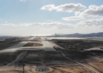 Sabiha Gökçen Havalimanı 2’inci pistine kavuşuyor