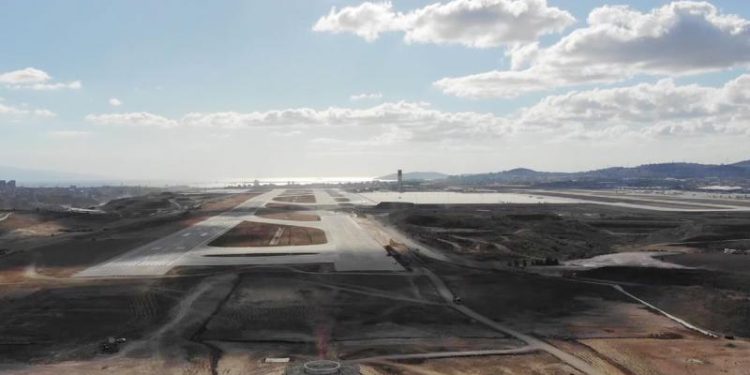 Sabiha Gökçen Havalimanı 2’inci pistine kavuşuyor