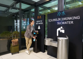 Tüm havalimanlarına ‘Sebil’ konulsun talebi