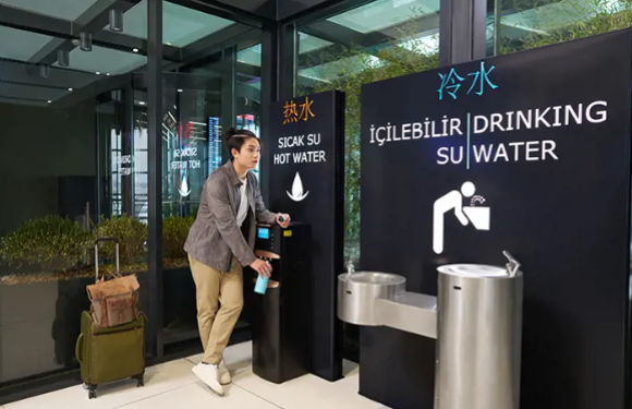Tüm havalimanlarına ‘Sebil’ konulsun talebi