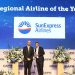 Sunexpress’e yılın bölgesel havayolu ödülü