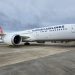THY’nin yeni Dreamliner’ı uçuş testinde