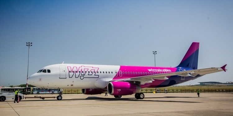 Wizzair’in 6 aylık karı 522,9 milyon avro