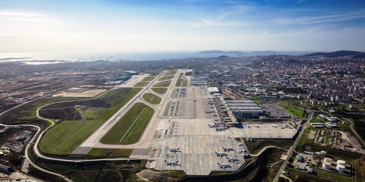 Sabiha Gökçen Havalimanı 2’inci pistinde sayılı günler