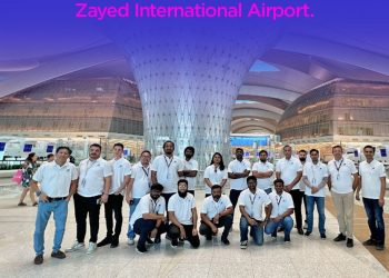 TAV Technologies Zayed Havalimanı’nda altyapıyı tamamladı