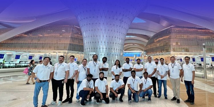 TAV Technologies Zayed Havalimanı’nda altyapıyı tamamladı