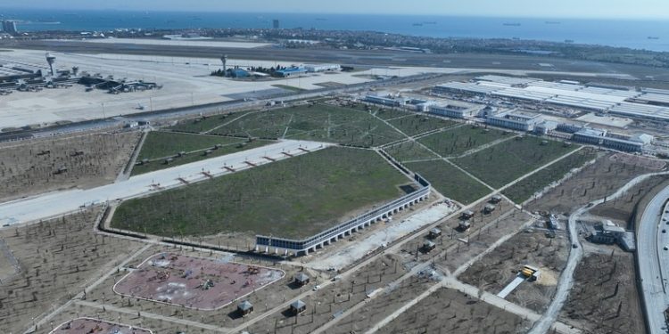 Atatürk Havalimanı’nın son hali