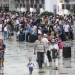 Antalya’da yılın son haftasında rekor kırıldı